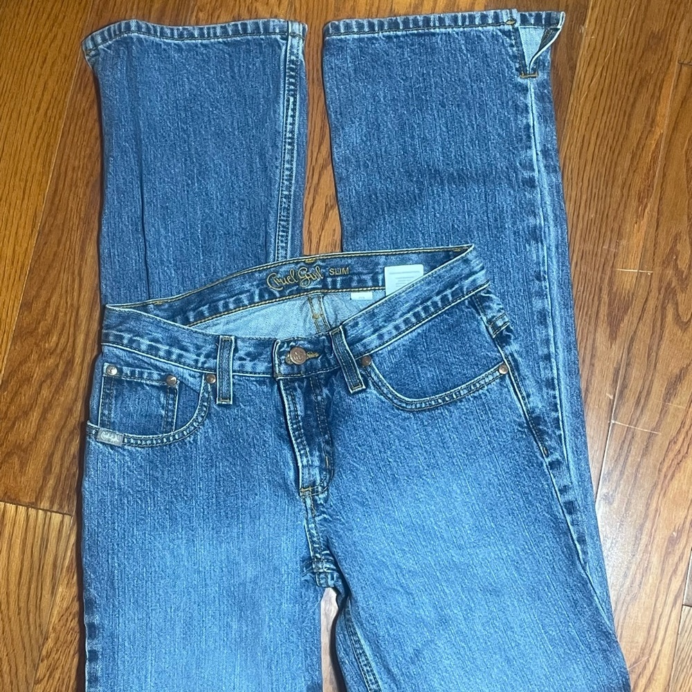 Cruel Western Jeans (Slim)